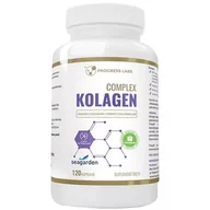 Witaminy i minerały dla sportowców - PROGRESS LABS PROGRESS LABS Kolagen Complex 120caps - miniaturka - grafika 1