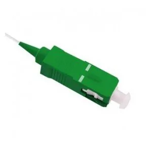 QOLTEC Qoltec Pigtail SC/APC SM 9/125 G652D 1.5m Biały 54110 - Pigtaile światłowodowe - miniaturka - grafika 1