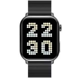 Imilab Czarny Smartwatch Zegarek sportowy W02 - Monitory aktywności - miniaturka - grafika 3