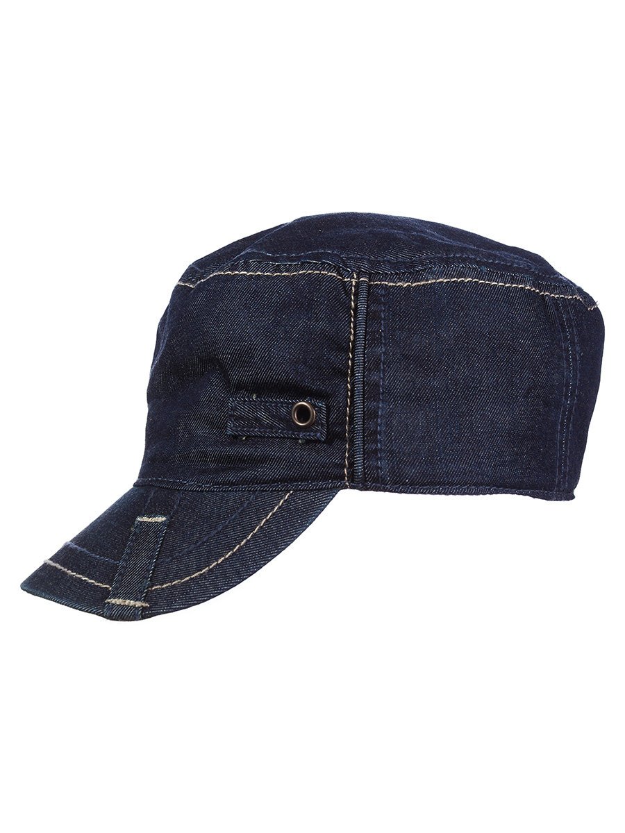 Jeansowa czapka z daszkiem Döll