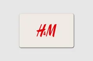 Czasopisma - “H&M” - karta prezentowa - miniaturka - grafika 1