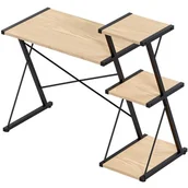 Biurka gamingowe - Biurko MARK ADLER Leader 3.5 Drewniany - miniaturka - grafika 1