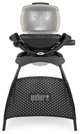 Grille gazowe - Weber grill gazowy Q 1000 Stand, Titanium - miniaturka - grafika 1
