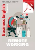 Książki do nauki języka angielskiego - Remote Working - miniaturka - grafika 1