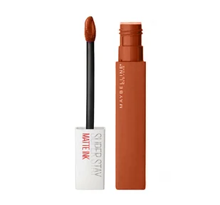 Maybelline Super Stay Matte Ink, długotrwała pomadka w płynie 135 Globetrotter, 5 ml - Szminki - miniaturka - grafika 4