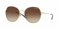 Okulary przeciwsłoneczne - Okulary Przeciwsłoneczne Vogue VO 4115SD 848/13 - miniaturka - grafika 1