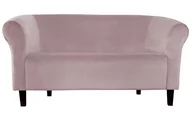 Sofy i kanapy - Sofa Milo MG55 szary róż nogi 15 venge - miniaturka - grafika 1