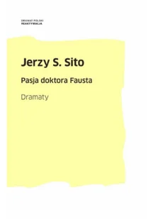 Pasja doktora Fausta - Dramaty - miniaturka - grafika 1