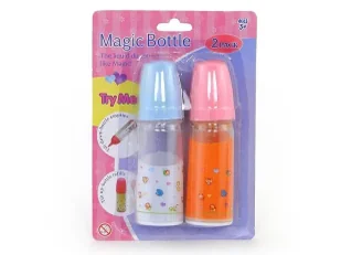 Magiczne butelki dla lalaek 2 szt - ADAR - Akcesoria dla lalek - miniaturka - grafika 1
