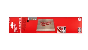MILWAUKEE OSTRZE DO PVC/ABS 305mm - Brzeszczoty - miniaturka - grafika 1