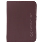 Portfele - Portfel LifeVenture Card Wallet Kolor: fioletowy - miniaturka - grafika 1