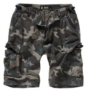 Szorty Brandit BDU RipStop, Dark Camo (2019.4) - Odzież taktyczna i umundurowanie - miniaturka - grafika 1