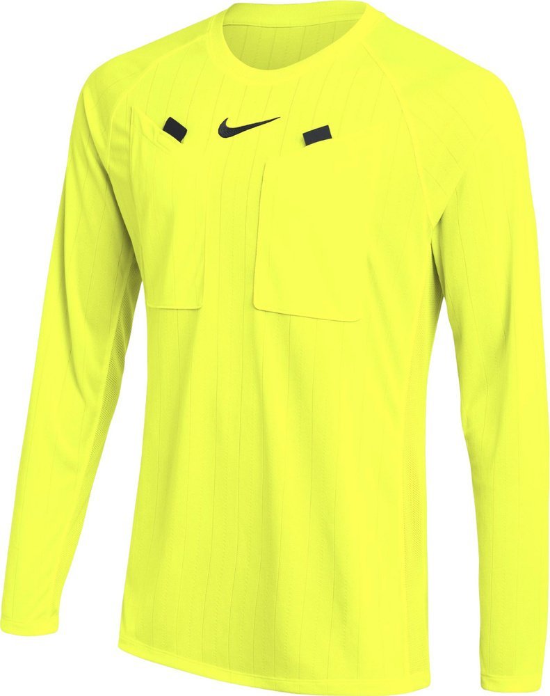 Nike Koszulka męska Nike Dri-FIT Referee III longsleeve żółta HV8326 702 S