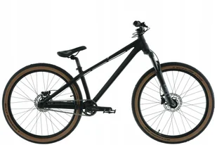 Rower dirtowy 26'' Kands Colt DIRT 2XT HYDR czarny 2025 - Rowery - miniaturka - grafika 1