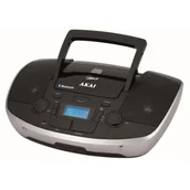 Radioodtwarzacze - Akai APRC-108 - miniaturka - grafika 1