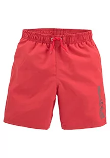 s.Oliver RED LABEL Beachwear LM Chłopcy s.Oliver kąpielówki, czerwone, pasujące, czerwony, 134-140 - Kąpielówki dla chłopców - miniaturka - grafika 1