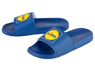 esmara® Klapki damskie basenowe z kolekcji Lidla (Niebieski, 37) - Klapki i japonki damskie - miniaturka - grafika 1