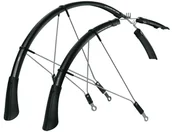 Błotniki rowerowe - Sks Błotniki, RACEBLADE LONG, 28" - miniaturka - grafika 1