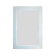 Akcesoria do odkurzaczy - Odkurzacz Centralny Ramka gniazda STANDARD BIAŁA - miniaturka - grafika 1