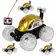 Zabawki zdalnie sterowane - Zdalnie Sterowany Samochód Światło Twister Pilot - miniaturka - grafika 1