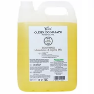 Olejki i świece do masażu - VCee, Olejek Do Masażu, Naturalny Skład W 96,9%, 5l - miniaturka - grafika 1