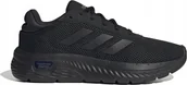 Buty sportowe damskie - Buty Damskie Adidas Cloudfoam Comfy Czarne IH6125 r 38 2/3 - miniaturka - grafika 1