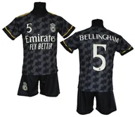 Piłka nożna - BELLINGHAM koszulka + spodenki strój sporotwy MADRYT dla dzieci - miniaturka - grafika 1