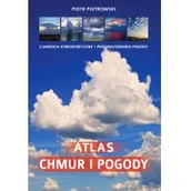 Przewodniki - SBM Atlas chmur i pogody - Opracowanie zbiorowe - miniaturka - grafika 1