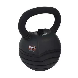 Body Sculpture Odważnik Hantel Kettlebell Regulowany Do Ćwiczeń - Kettlebell - miniaturka - grafika 1