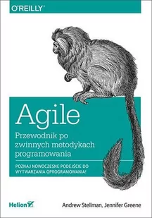 Agile. Przewodnik po zwinnych metodykach programowania - E-booki - biznes i ekonomia - miniaturka - grafika 1