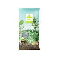 Ziemia ogrodowa - Ziemia do roślin zielonych 5l Kronen - miniaturka - grafika 1