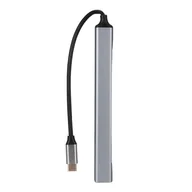 Chłodzenie procesora - Stacja dokująca USB C Hub 7 w 1 do laptopa - miniaturka - grafika 1