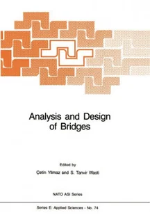 Analysis and Design of Bridges - Książki o kulturze i sztuce - miniaturka - grafika 1