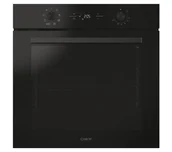 Piekarniki do zabudowy - Candy CA6 NP3T2HTB Termoobieg Czarny - miniaturka - grafika 1