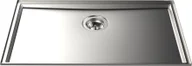 Zlewozmywaki - Foster Zlewozmywak PHANTOM BASE cm 71x40 THICKN. 20 mm - miniaturka - grafika 1
