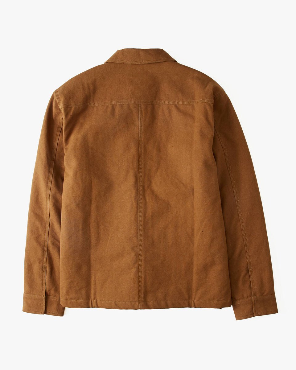 Kurtka Męska Billabong Kodiak Workwera Przejściowa Ocieplana-S