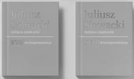 Poezja - Pakiet XVII-XVIII Korespondencja. Juliusz Słowacki. Dzieła zebrane - Juliusz Słowacki - miniaturka - grafika 1