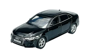 TAYUMO AUDI A4 B9 CZARNY 1:32 32140010 - Samochody i pojazdy dla dzieci - miniaturka - grafika 1
