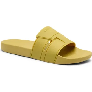 Calvin Klein Klapki - Klapki i japonki męskie - miniaturka - grafika 1