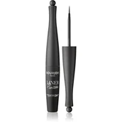 Kredki do oczu - Bourjois Liner Pinceau Waterproof 24H - 03 Gris Minimaliste eyeliner 2,5 ml - miniaturka - grafika 1