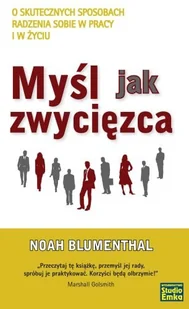 Myśl jak zwycięzca - Rozwój osobisty - miniaturka - grafika 1