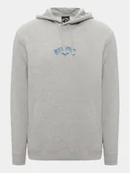 Bluzy męskie - Billabong Bluza Core Arch Otlr ABYFT00391 Szary Regular Fit - miniaturka - grafika 1