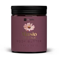 Balsamy i kremy do ciała - HISKIN Lady Flowers Masło Do Ciała 200ml - miniaturka - grafika 1