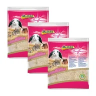 Karma dla gryzoni - MultiFit Włókna konopne 3x50 g - miniaturka - grafika 1
