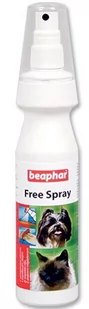 Beaphar spray FREE przeciw matowaniu - Pielęgnacja psów i kotów - miniaturka - grafika 1