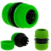 Inne akcesoria do nawadniania - Reparator Złączka Węża Ogrodowego 3/4"" Końcówka - miniaturka - grafika 1