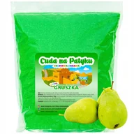 Cukier i słodziki - Cukier  GRUSZKOWY 1KG - miniaturka - grafika 1