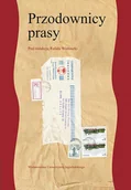 Historia Polski - Przodownicy prasy - Wydawnictwo Uniwersytetu Jagiellońskiego - miniaturka - grafika 1