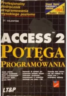Systemy operacyjne i oprogramowanie - Access 2 potęga programowania - miniaturka - grafika 1