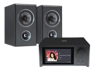 Zestawy stereo - NAD C 700 V2 (czarny) + Imagine B50 (czarny) - miniaturka - grafika 1